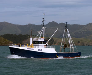 Pegasus Fishing vessel